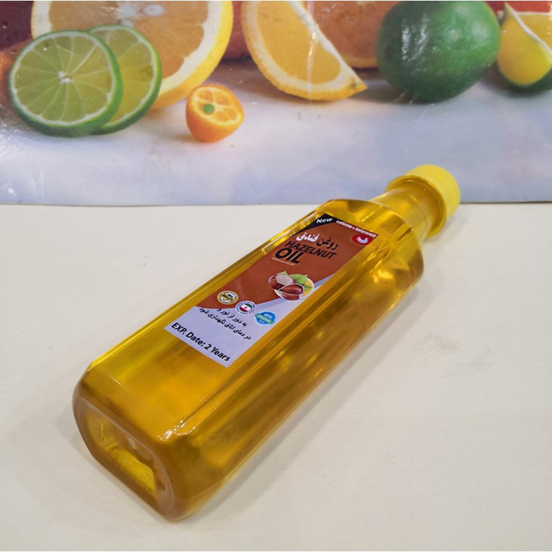 روغن فندق پامکا مدل پایه حجم 250 میلی لیتر