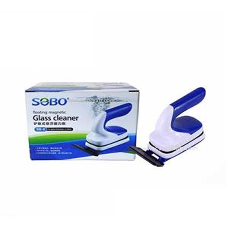 شیشه پاک کن آکواریوم سوبو مدل SB-8 کد 938154