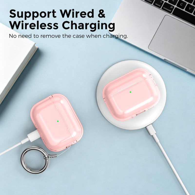 کاور آها استایل مدل WG182 مناسب برای کیس اپل AirPad Pro 3