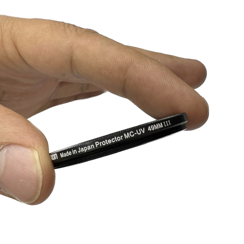 فیلتر محافظ لنز تامرون مدل MC-UV 49mm