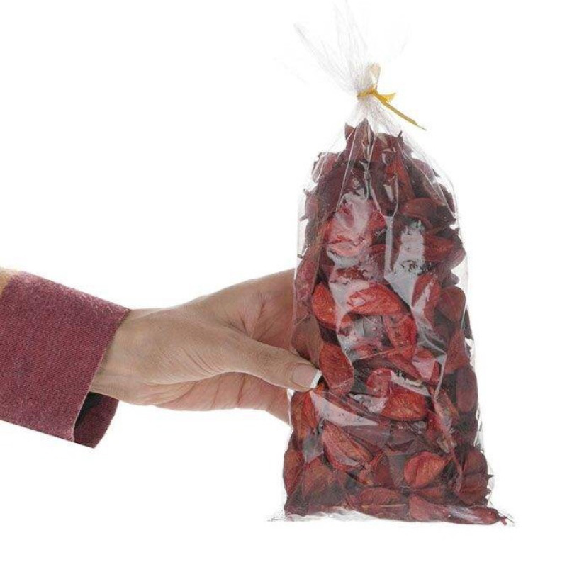 گل خشک مدل پنبه قرمز وزن 100 گرم