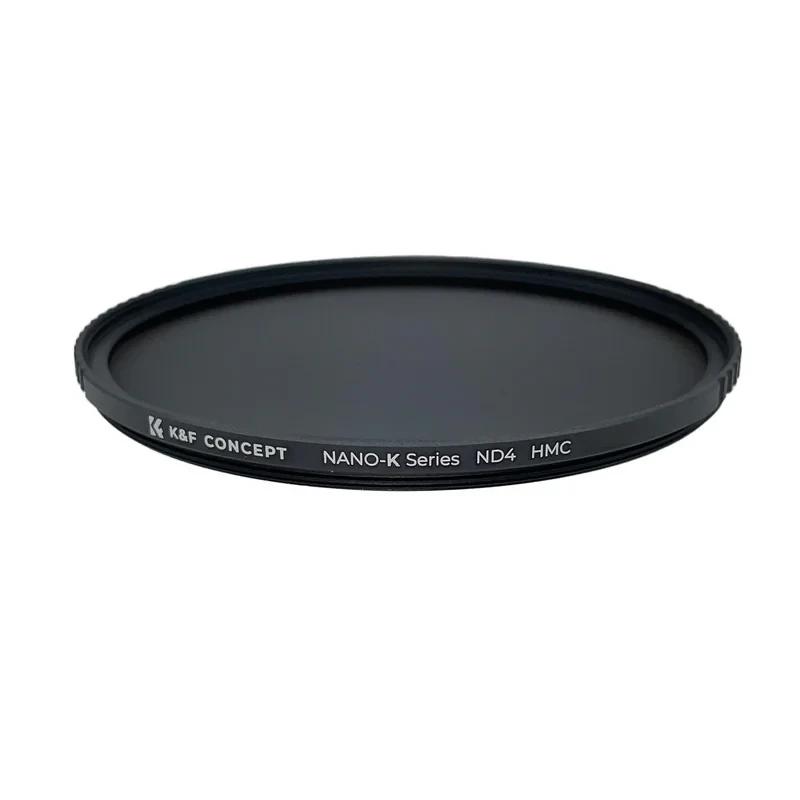 فیلتر لنز کی اند اف مدل KIT ND4-UV-CPL HMC NANO-K -58MM