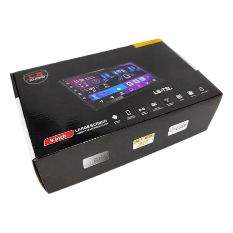 مانیتور اندروید خودرو ال اس آدیو مدل LS-T3L