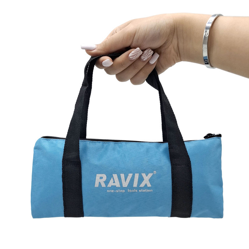 کیف ابزار راویکس مدل RX_b _ 25 سایز 25 سانتی متر