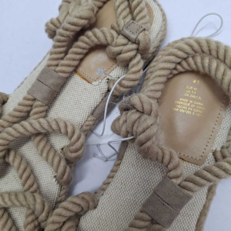 صندل زنانه مدل H&M 22365412