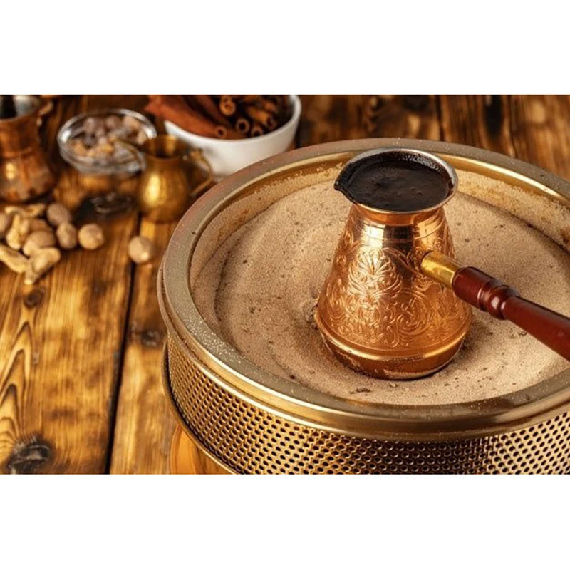 قهوه ساز سزار مدل شنی کد A1