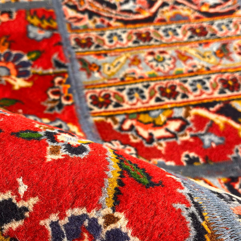 کلاژ فرش دستباف 2 متری مدل NKP.RJ63