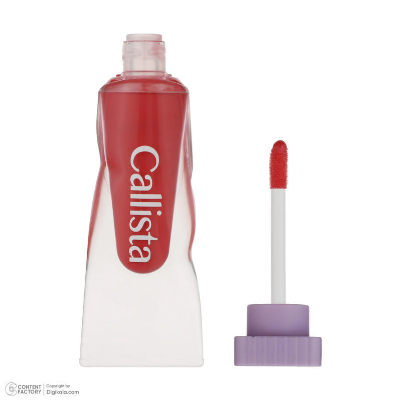 رژگونه مایع کالیستا مدل Rosy Glow شماره 20