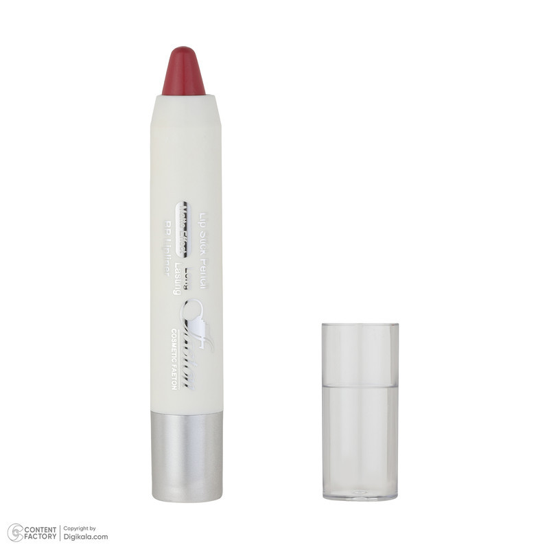 رژ لب مدادی فایتون مدل پیچی BB شماره 511