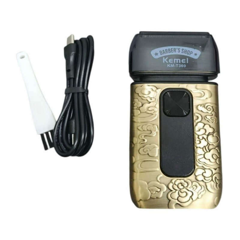 ماشین اصلاح موی صورت شارژی کیمی مدل KM-T369