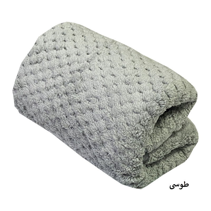 حوله استخری شایسته مدل نسترن سایز 70X140 سانتی متر