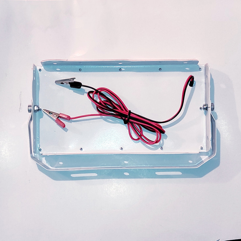 پروژکتور سیار خودرو مدل کمپینگ کد 50w oltra12v