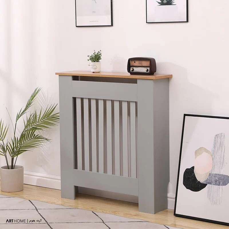 کاور رادیاتور آرت هوم مدل circe-Mini90