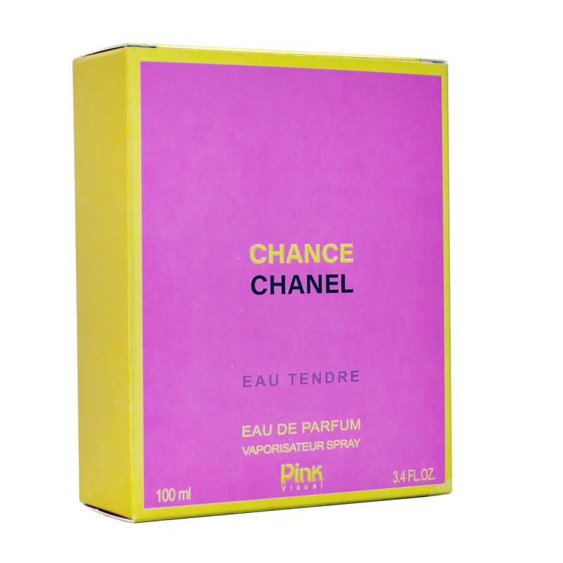 ادو پرفیوم زنانه اسکلاره مدل Chance Chanel حجم 100 میلی لیتر