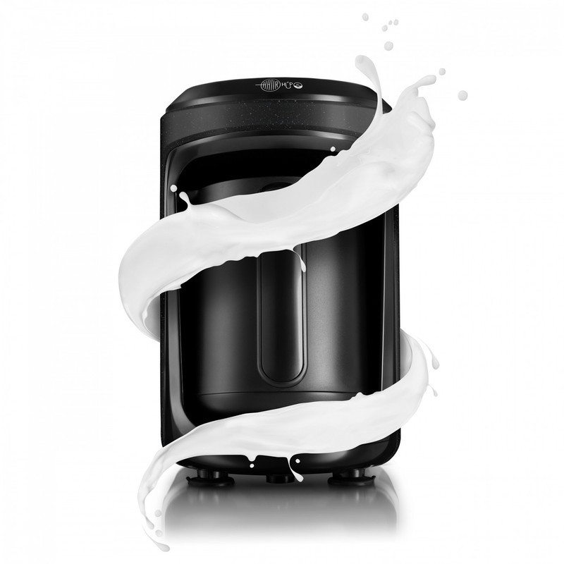 قهوه‌ساز کاراجا مدل Hatır Hüps Aroma، ظرفیت دم‌آوری پنج فنجان فاقد فیلتر