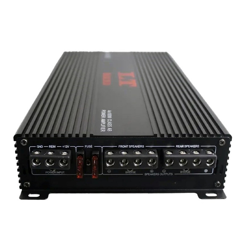 آمپلی فایر خودرو 4 کانال ال تی مدل  V6-4000