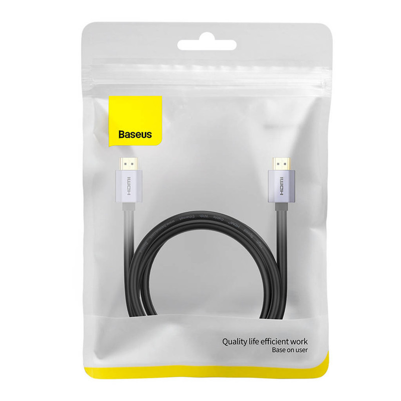 کابل HDMI 4K باسئوس مدل Graphene طول 2 متر
