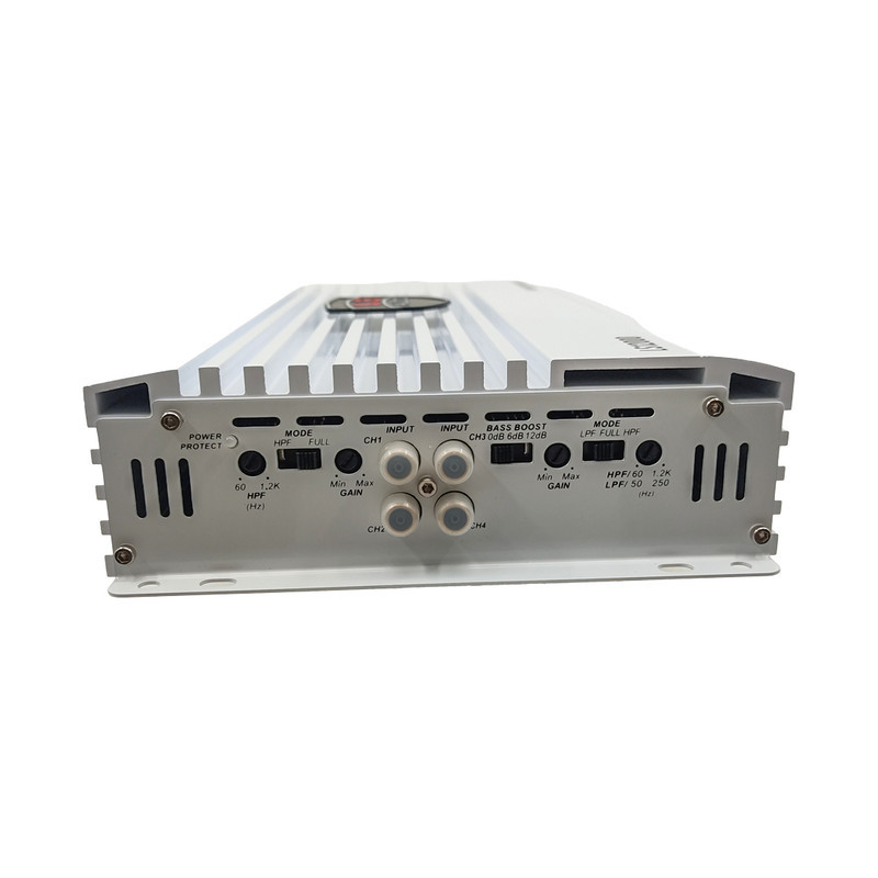 آمپلی فایر خودرو 4 کانال ال اس آدیو مدل LS12000