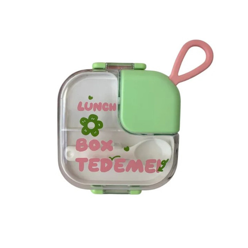 ظرف نگهدارنده غذا کودک مدل tedemei کد 209