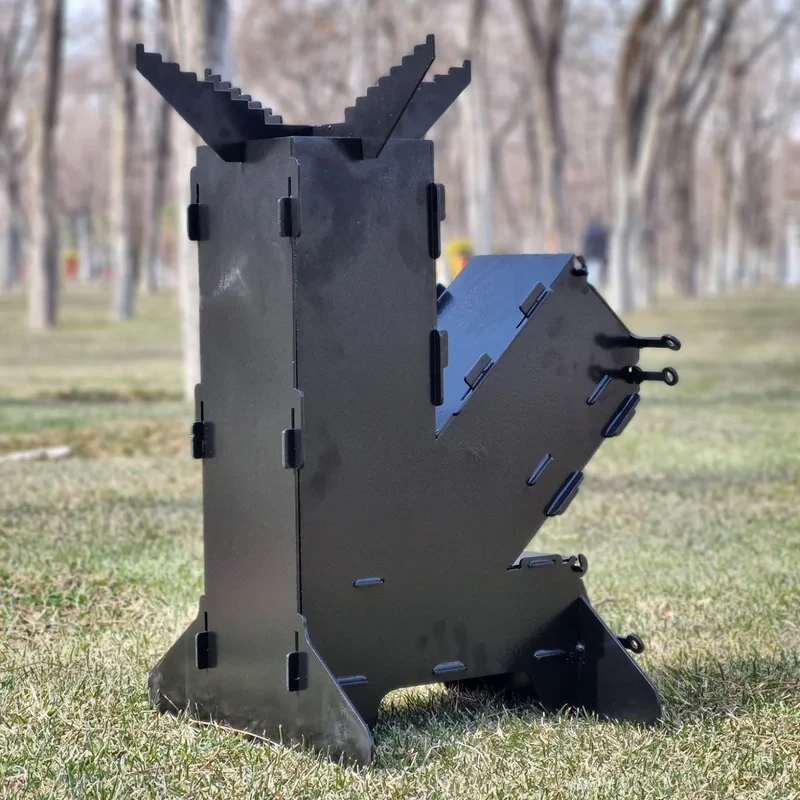 اجاق هیزمی مدل RS-5000