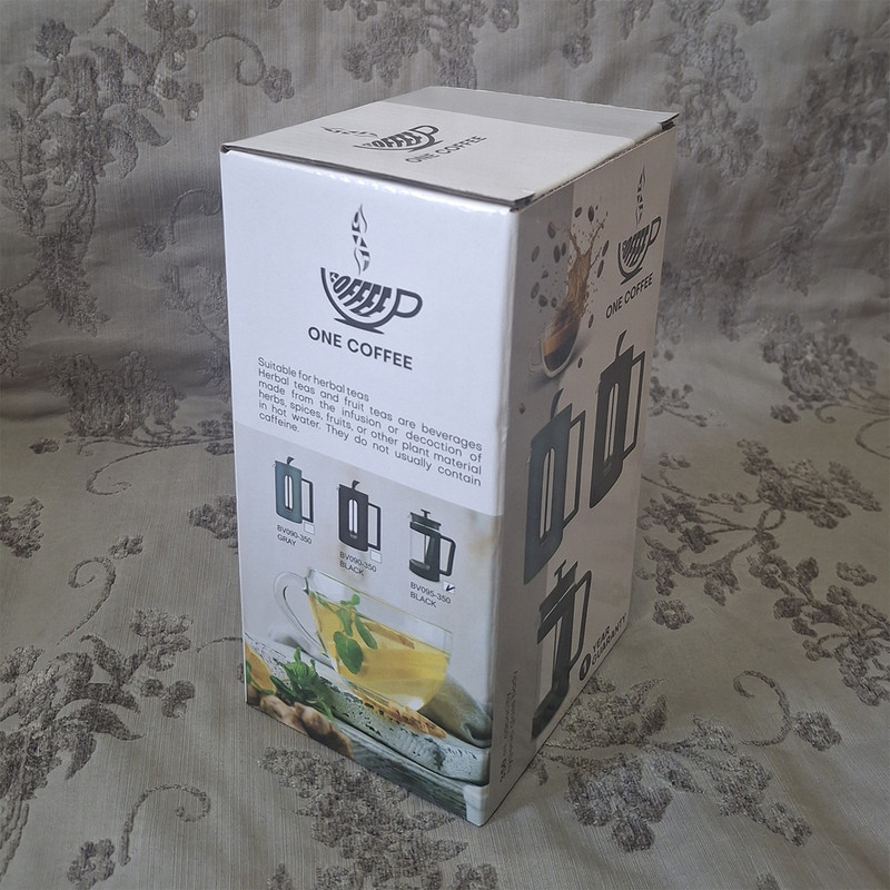 فرنچ پرس وان کافی مدل Bv095-350-one