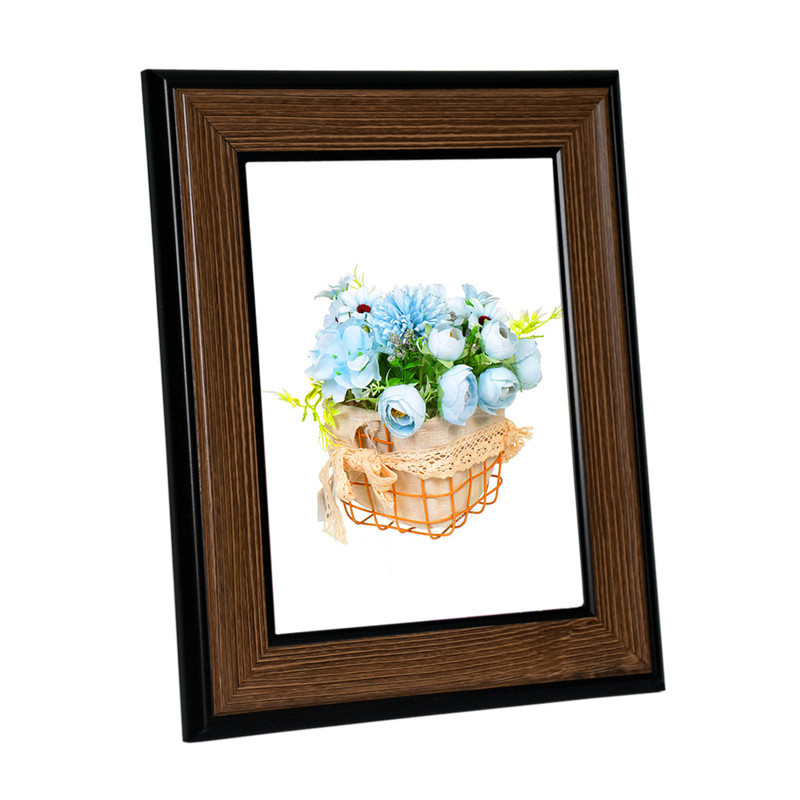قاب عکس طرح چوب 25*20