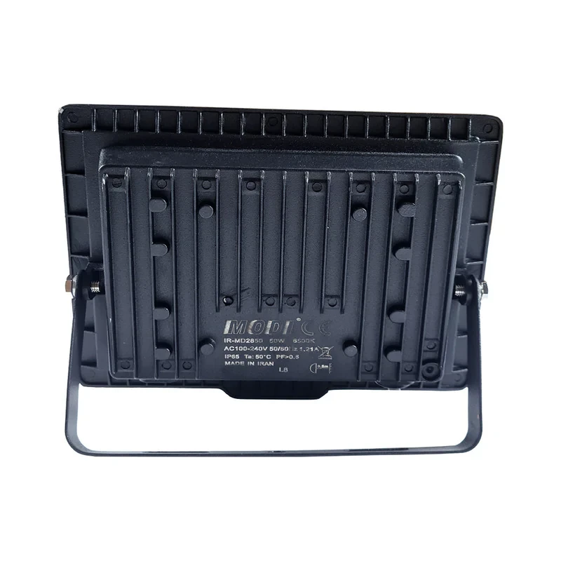 پرژکتور ال ای دی 50 وات مودی مدل smd کد IR-MD2850B