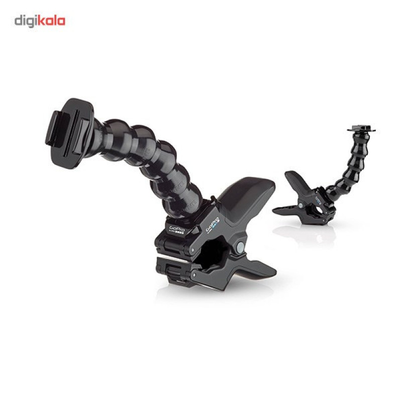 پایه اتصال گوپرو مدل Jaws Flex Clamp Mount