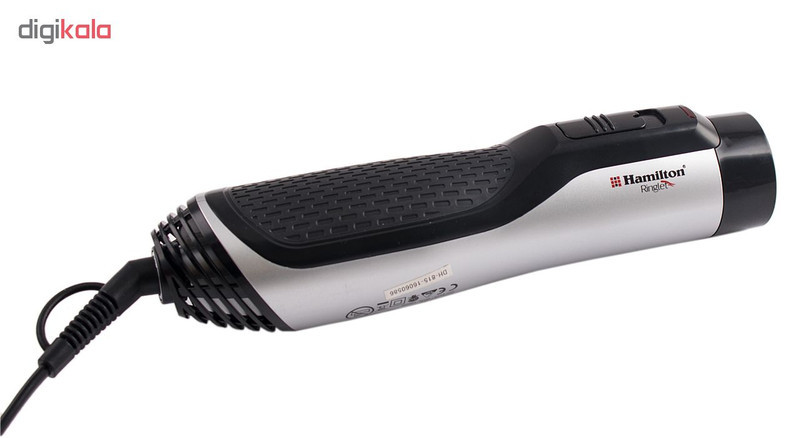 سشوار و حالت دهنده برس دار همیلتون مدل DH-815