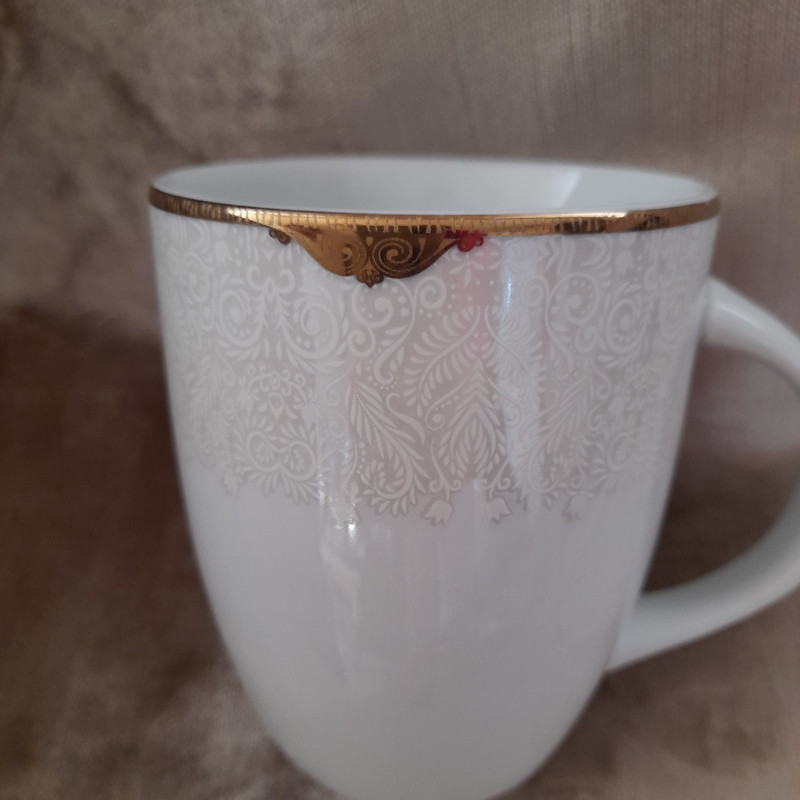 ماگ چینی تقدیس کد 03
