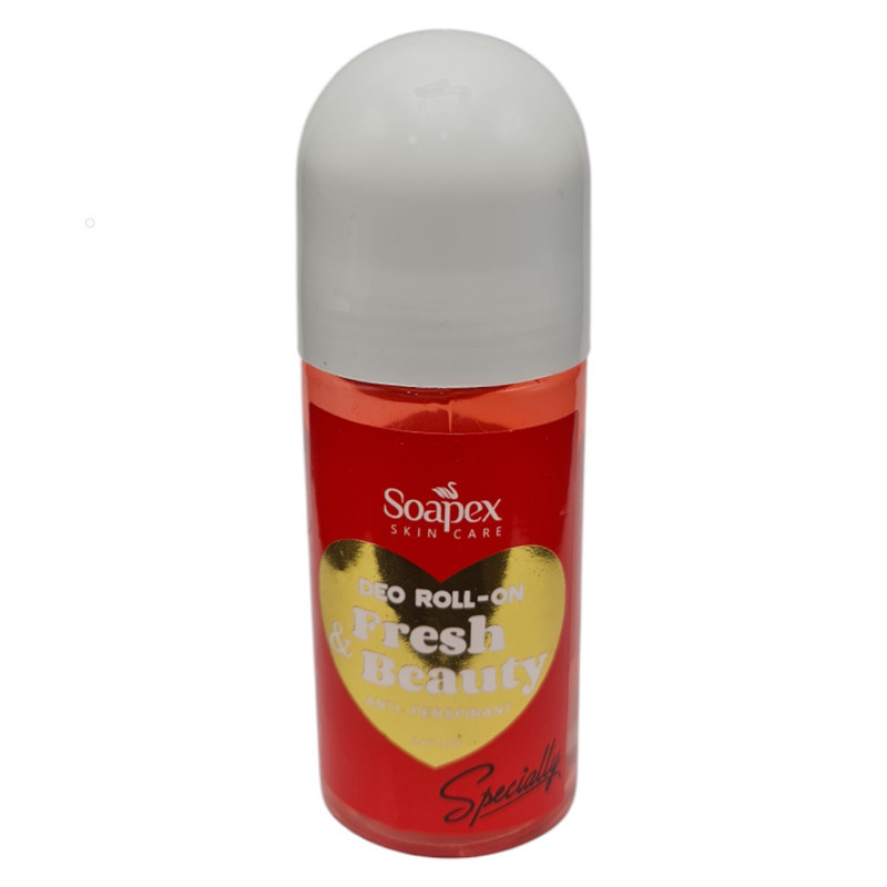 رول ضد تعریق سوپکس مدل fresh & beauty حجم 70 میلی لیتر