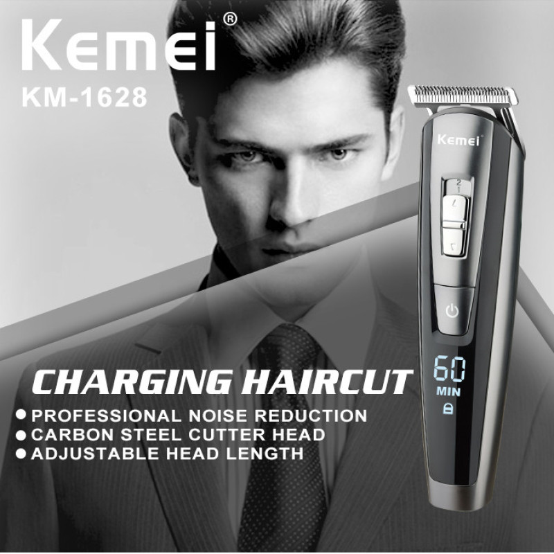 ماشین اصلاح موی سر و صورت کیمی مدل KM-1628