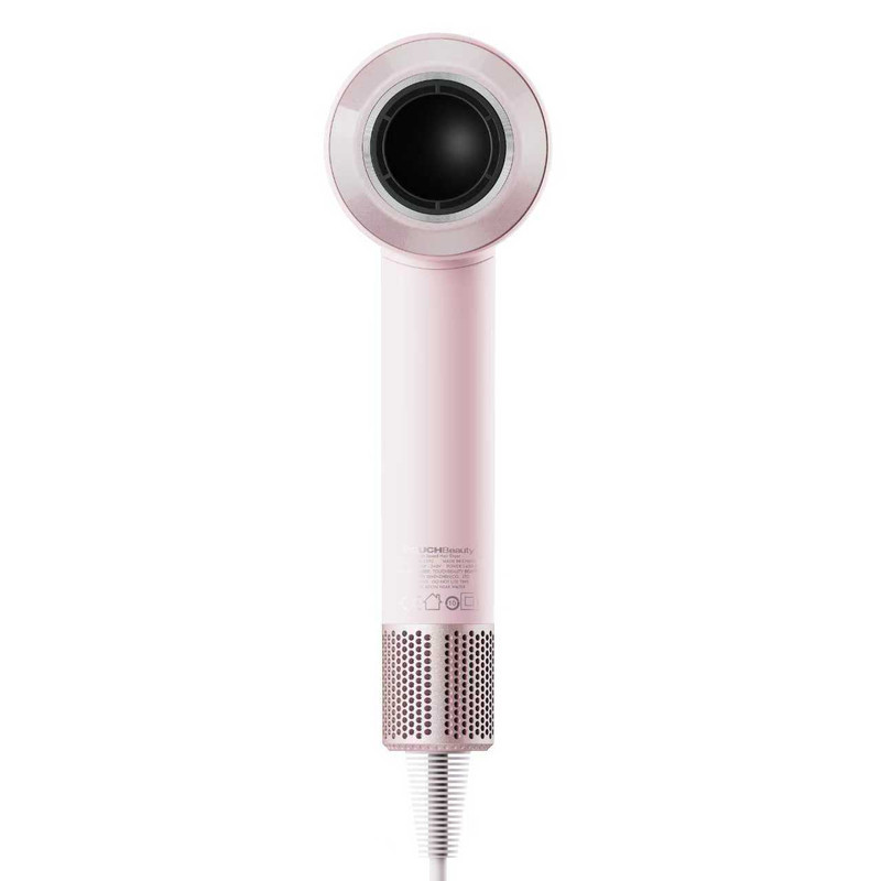 سشوار حرفه ای 1600 وات تاچ بیوتی مدل TB-2592