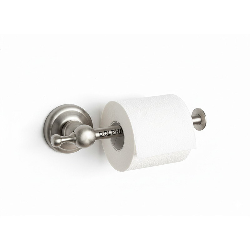 پایه رول دستمال کاغذی دلفین مدل رول کوتاه کد SS-k-3230