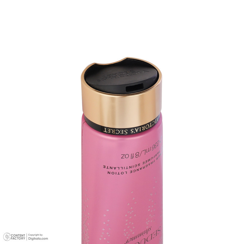 لوسیون بدن ویکتوریا سکرت مدل Pure Seduction حجم 236 میلی‌لیتر با خاصیت مرطوب‌کنندگی، مناسب انواع پوست
