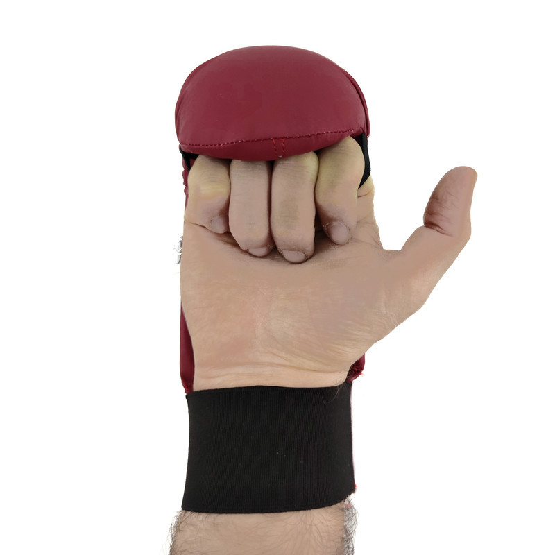 دستکش کاراته مدل WKF-25