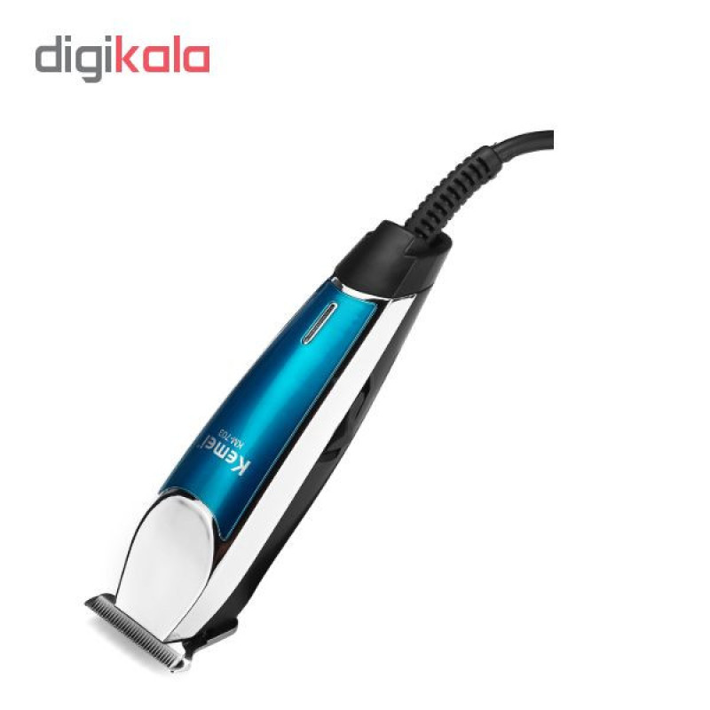 ماشین اصلاح موی سر و صورت کیمی مدل KM-703