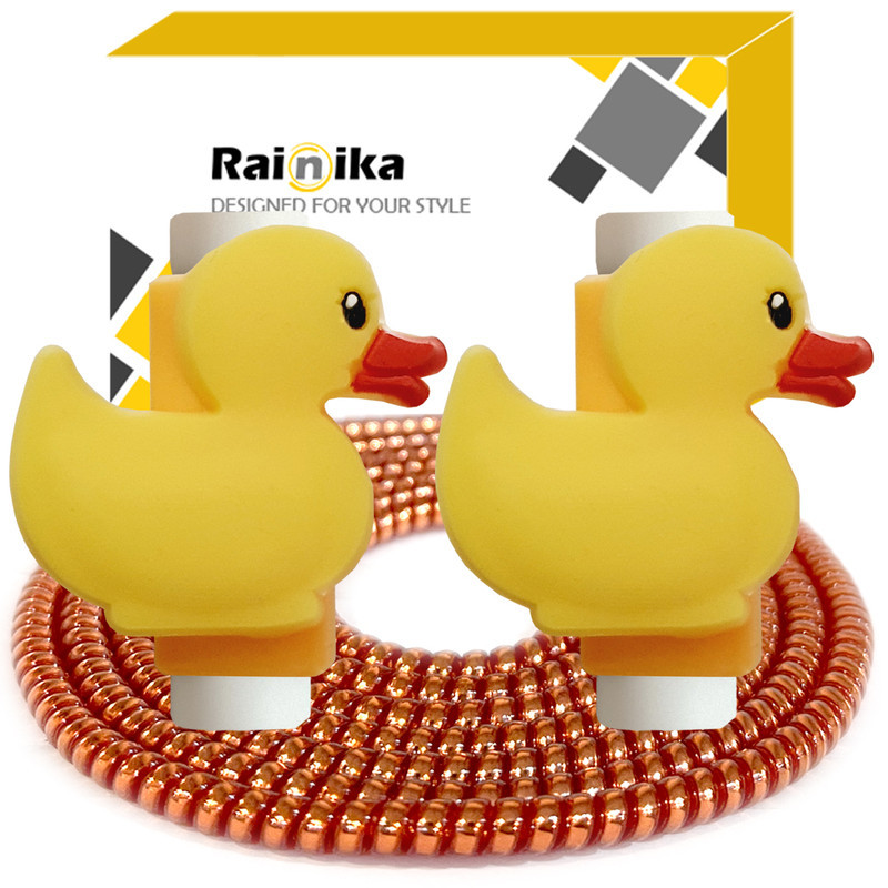 محافظ کابل رینیکا مدل Duck 03 مجموعه 3 عددی
