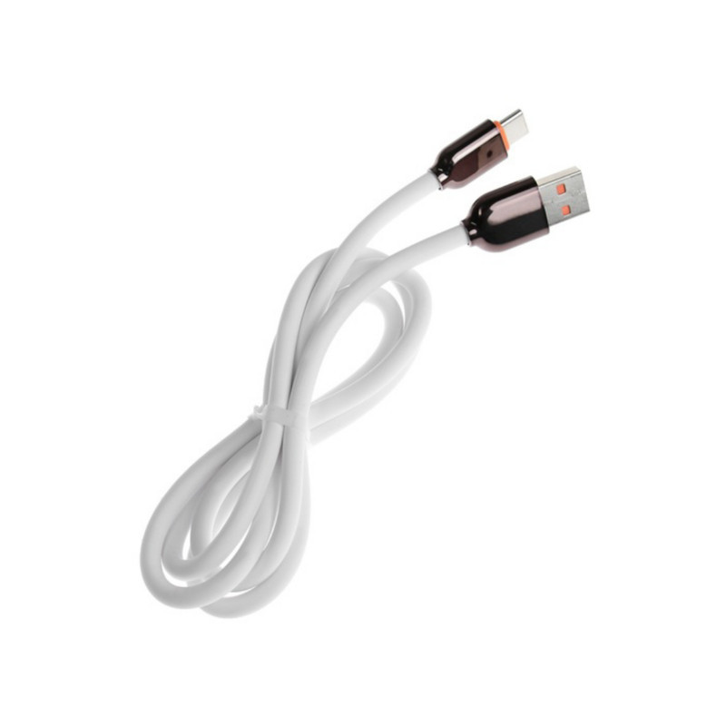 کابل تبدیل USB به USB-C اچ تی ام مدل Fast charge طول یک متر