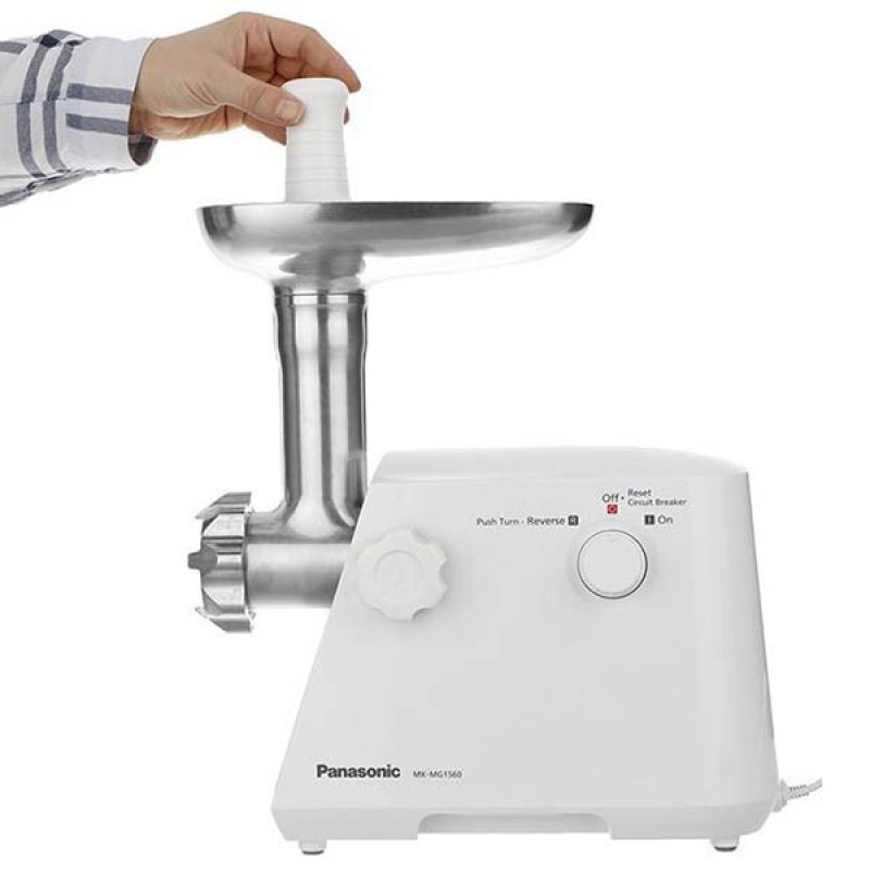 چرخ گوشت پاناسونیک مدل MK-MG1560