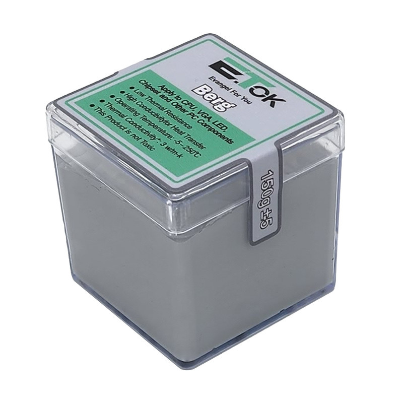 خمیر سیلیکون ایتوک مدل Berg -150g