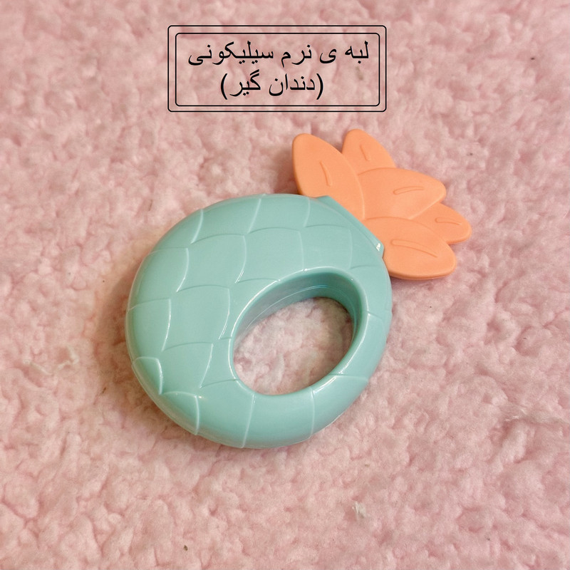 جغجغه مدل قطار کد 2026 بسته 5 عددی