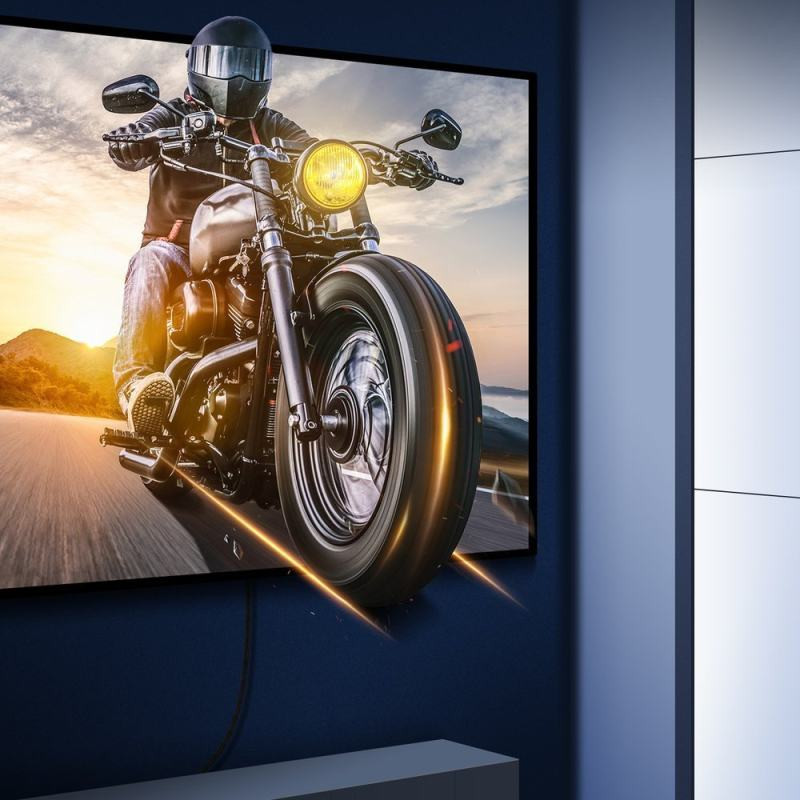 کابل HDMI باسئوس مدل High Defination 8K طول 2 متر
