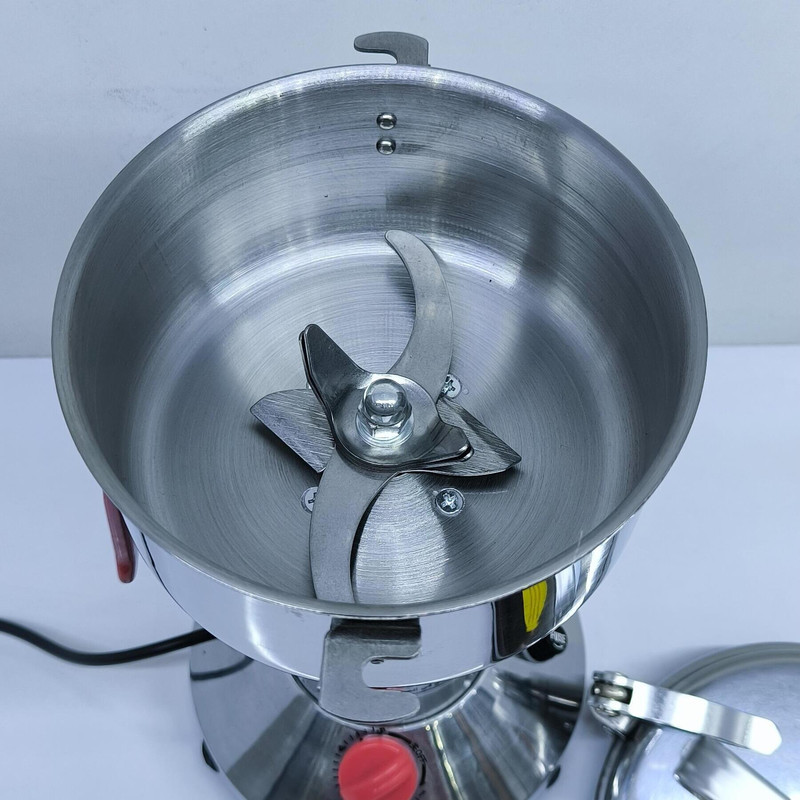 آسیاب صنعتی 2500 وات 400 میلی‌لیتر سیلور کرست مدل SC-400
