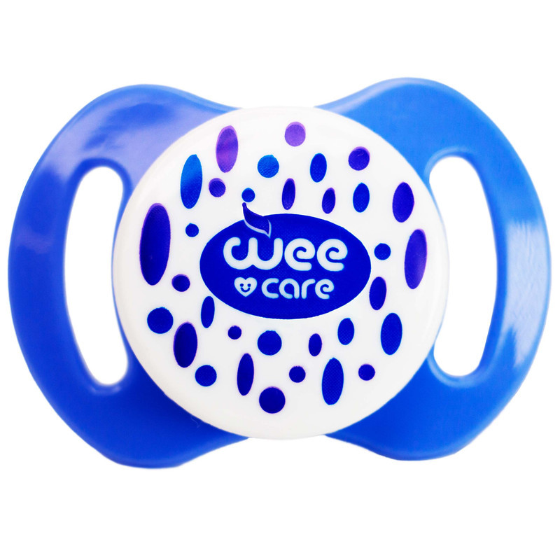 پستانک دو طرف ارتودنسی وی کر مدل دربدار مات چاپدار Comfort سایز +3 ماه کد P147