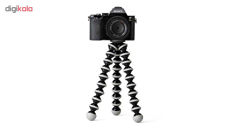 سه پایه ی دوربین مدل Gorilla DSLR