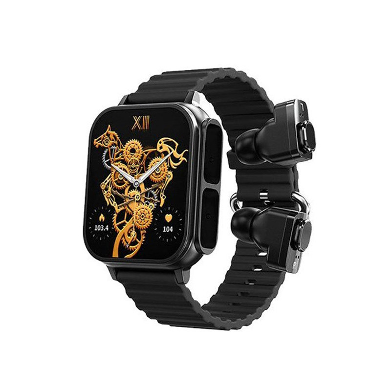 ساعت هوشمند هاینو تکو مدل DOC MAGNETIC ST1 SMART WATCH