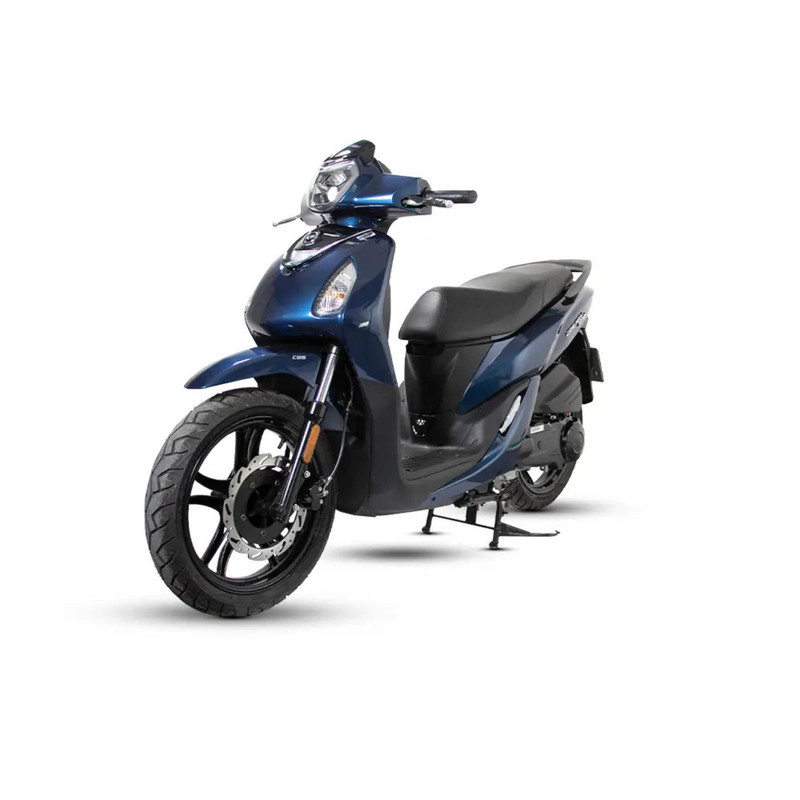 موتورسیکلت نیرو موتور مدل گلکسی SF180-ABS سال 1404