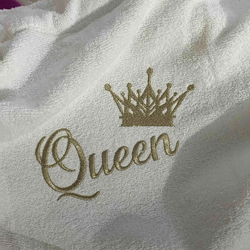 حوله پالتویی کاراجا هوم مدل Queen سایز 105