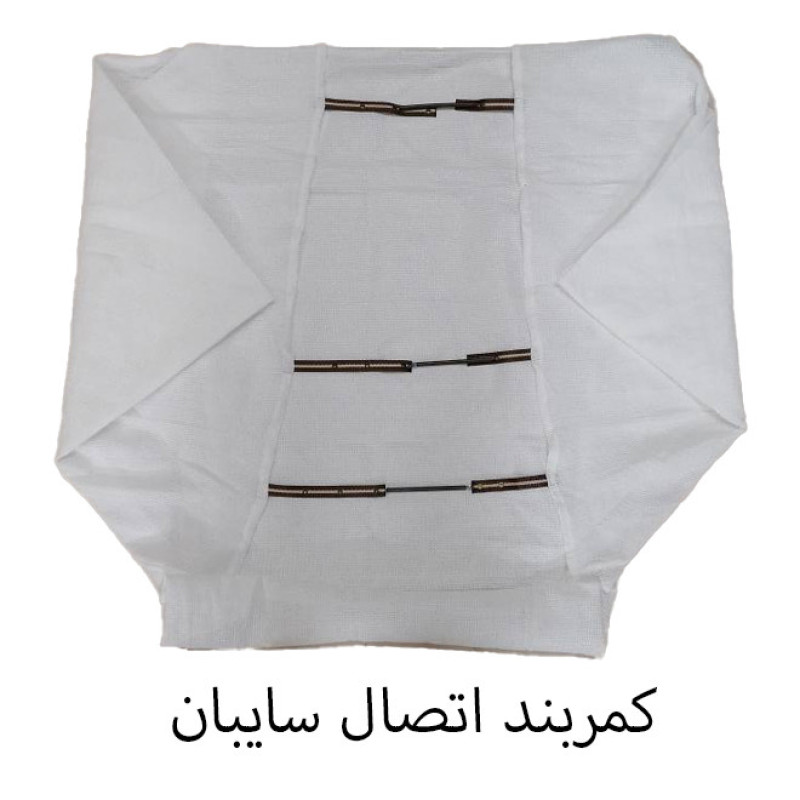 سایبان کولر آبی سارمین مدل H43